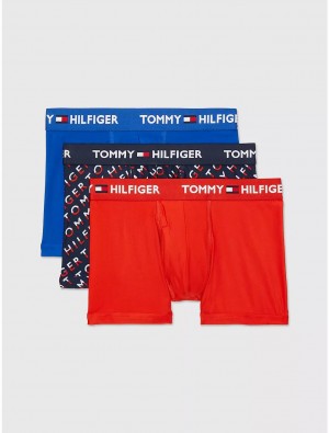 Tommy Hilfiger Everyday Micro Trunk 3-Pack Underwear Sail | 1685-ELAFM