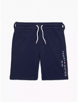 Tommy Hilfiger Hilfiger Short Bottoms Desert Sky | 8324-IBUYL