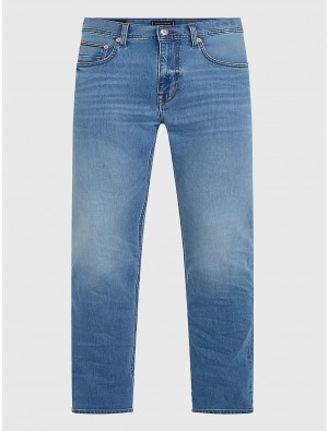 Tommy Hilfiger Straight Fit TH Cool Jean Jeans Ranger | 1856-XGKJQ