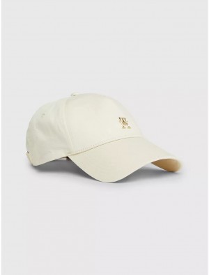 Tommy Hilfiger TH Hardware Cap Hats Sugarcane | 1826-OCUSH