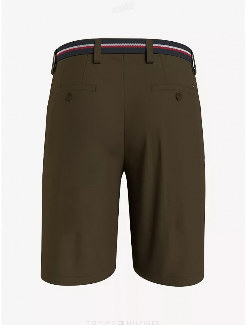 Tommy Hilfiger Belted Twill 9