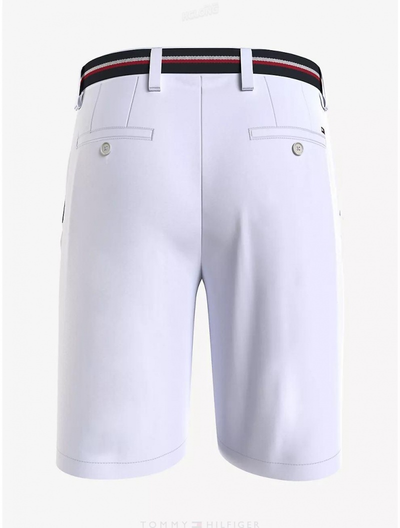 Tommy Hilfiger Belted Twill 9