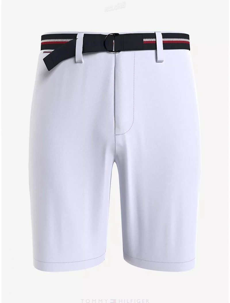 Tommy Hilfiger Belted Twill 9