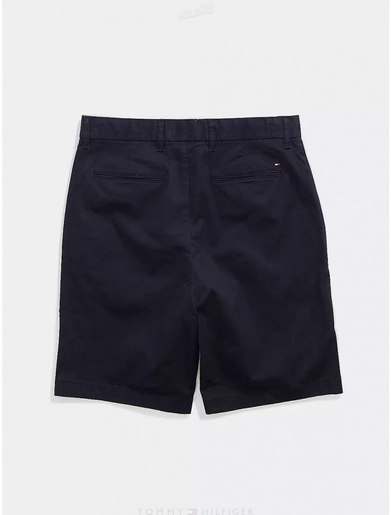 Tommy Hilfiger Classic Short Bottoms Desert Sky | 9715-QLYRA