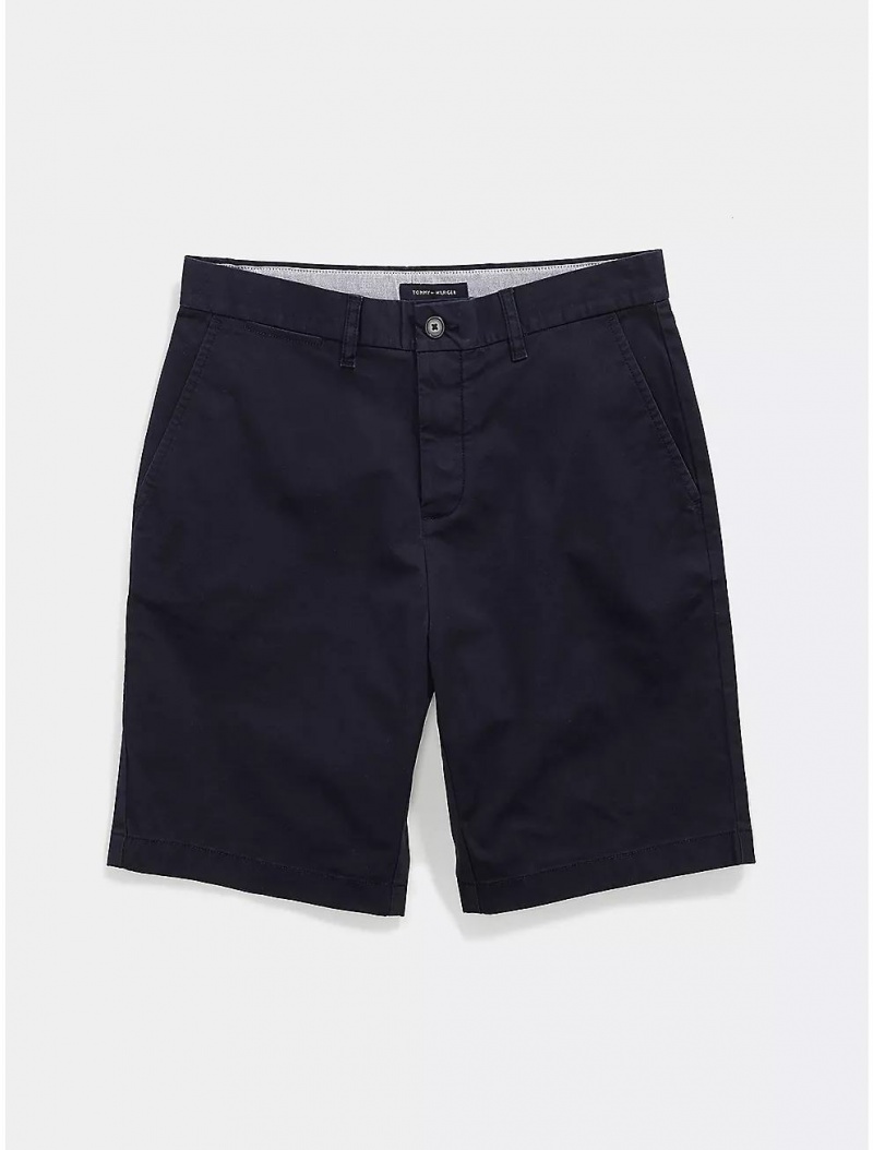 Tommy Hilfiger Classic Short Bottoms Desert Sky | 9715-QLYRA