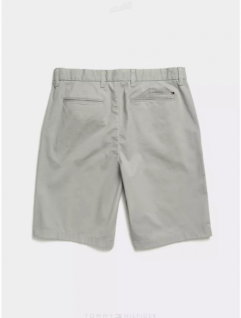 Tommy Hilfiger Classic Short Bottoms Drizzle | 5384-CAZFS