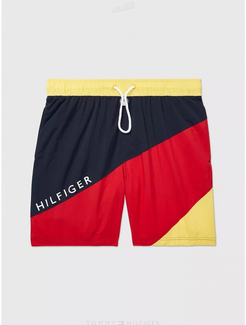 Tommy Hilfiger Colorblock 7