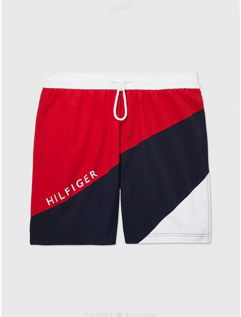 Tommy Hilfiger Colorblock 7