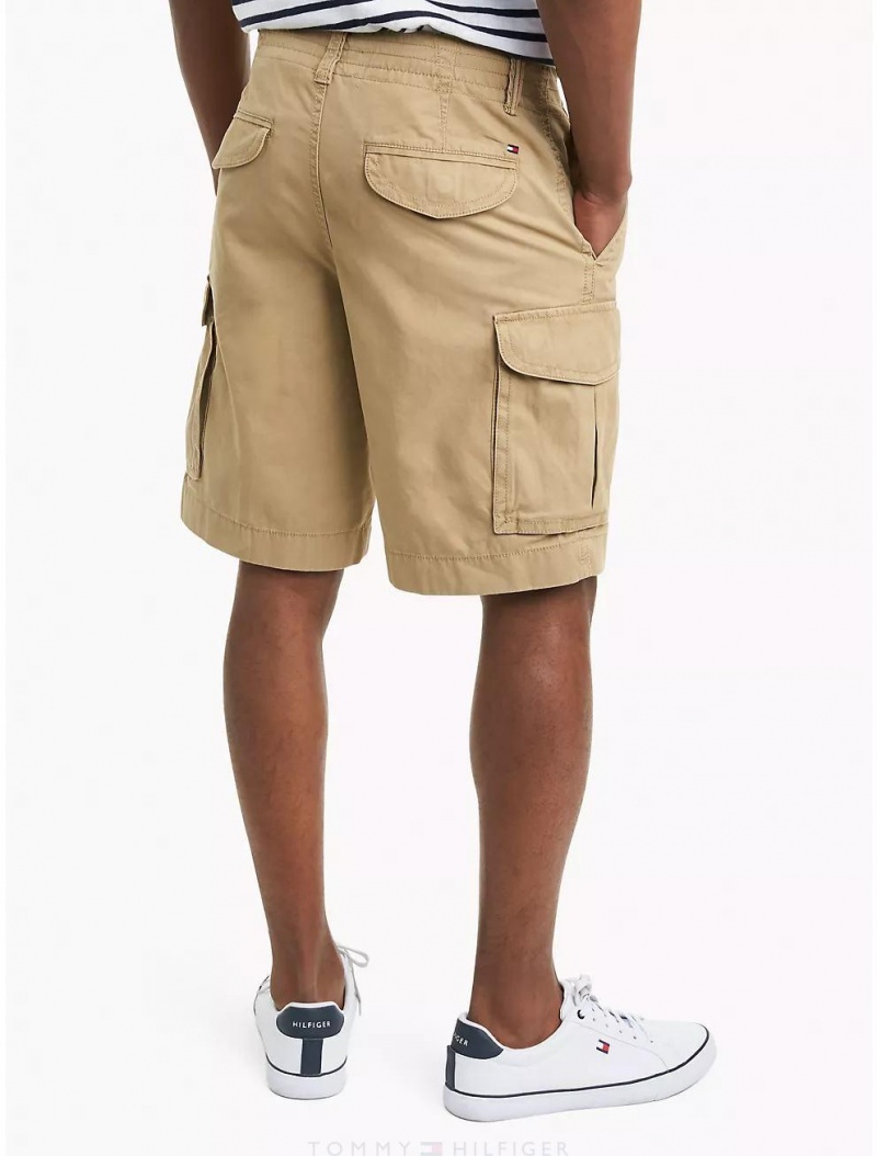 Tommy Hilfiger Essential Cargo Short Shorts Chino | 6817-SEOWY