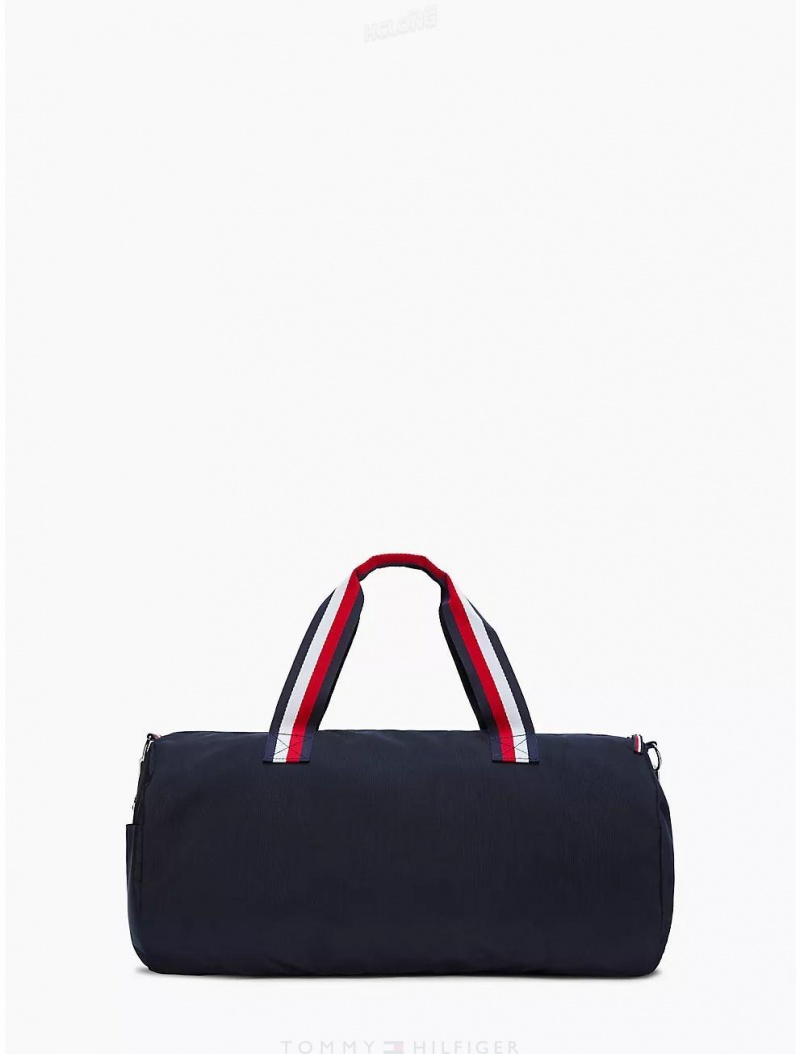 Tommy Hilfiger Hilfiger Duffle Bag Bags Sky Captain | 2084-VTLJU