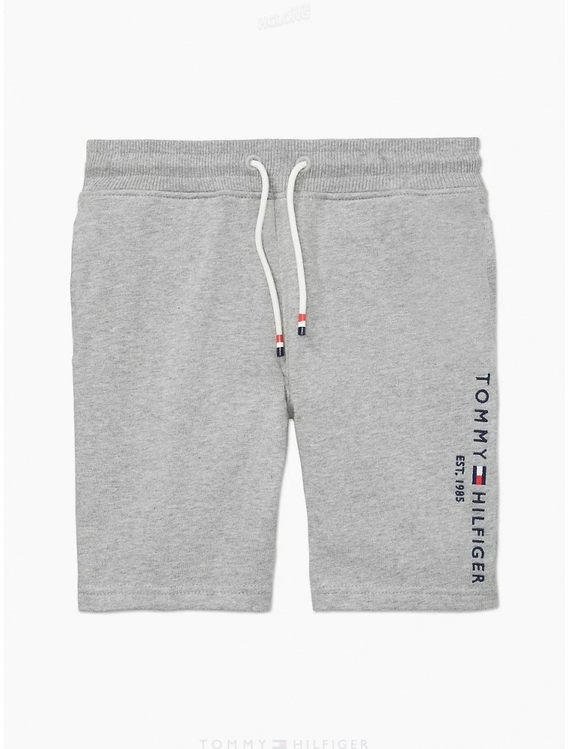 Tommy Hilfiger Hilfiger Short Bottoms B14b Grey Heather | 4981-NHSZD