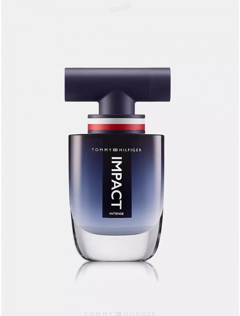 Tommy Hilfiger Impact Intense Eau De Parfum 1.7oz Fragrance No Color | 6805-XOAJE