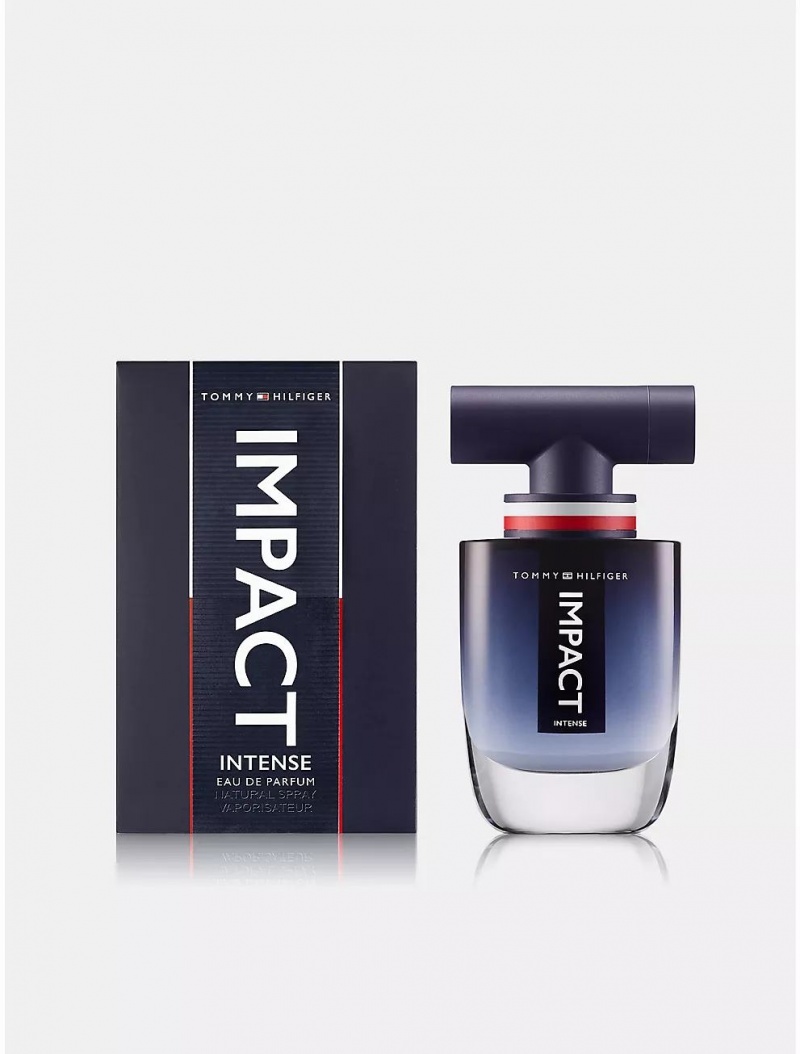 Tommy Hilfiger Impact Intense Eau De Parfum 1.7oz Fragrance No Color | 6805-XOAJE