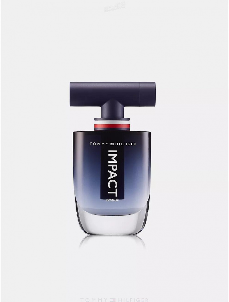 Tommy Hilfiger Impact Intense Fragrance 3.4oz Fragrance No Color | 3126-VSUNW