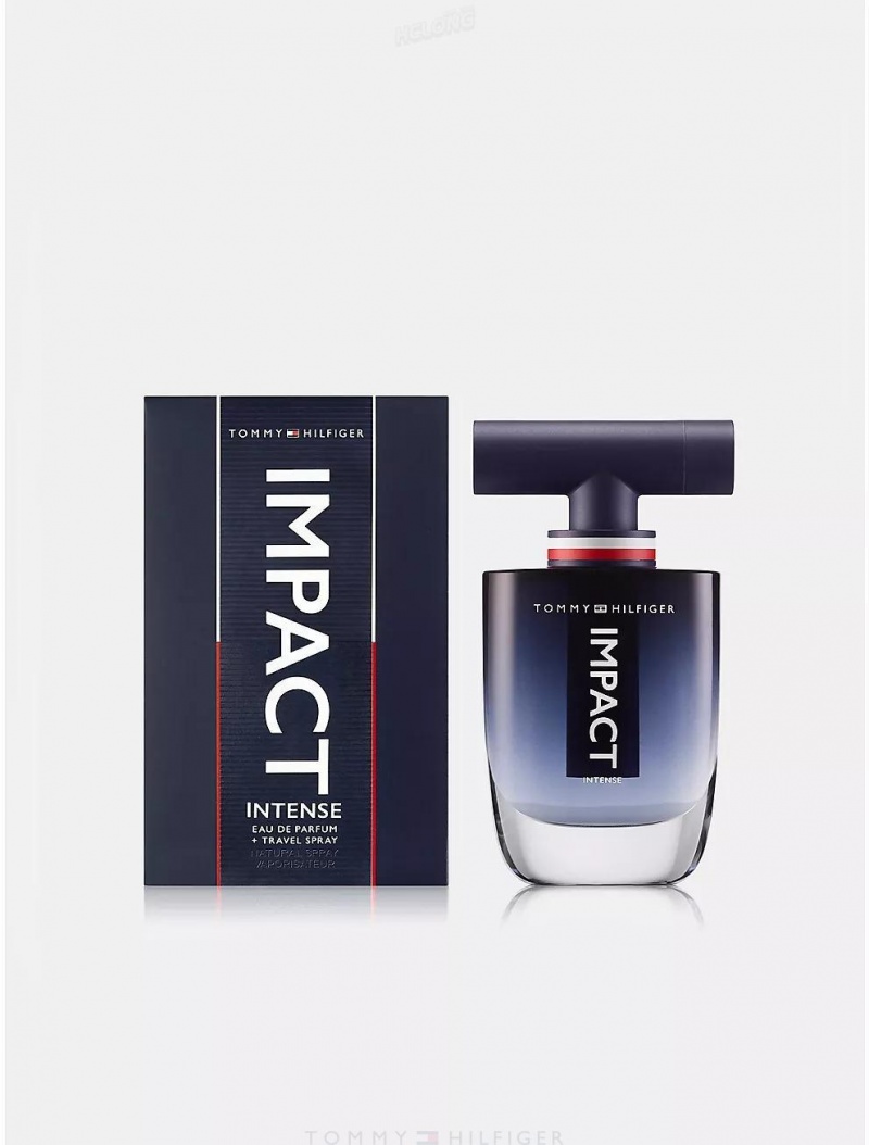 Tommy Hilfiger Impact Intense Fragrance 3.4oz Fragrance No Color | 3126-VSUNW