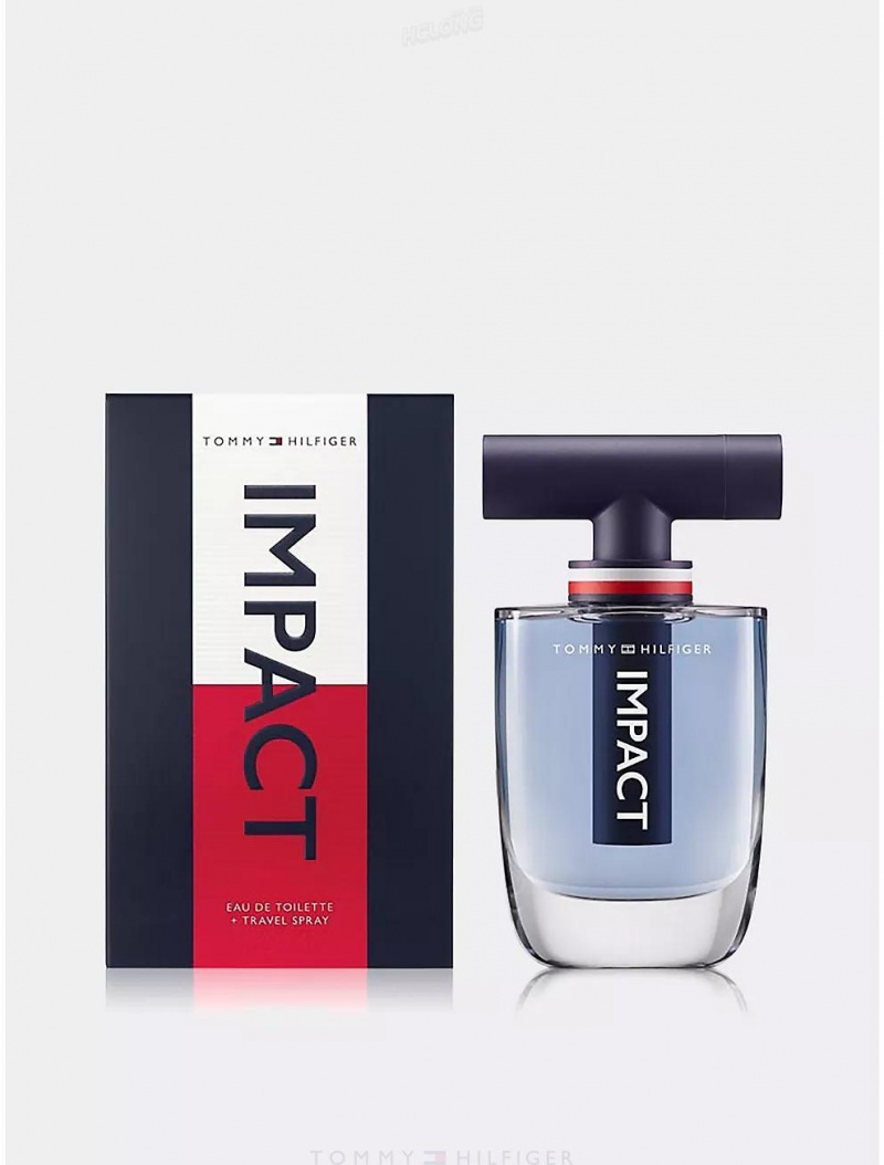 Tommy Hilfiger Impact Men's Fragrance 3.4oz Fragrance No Color | 2738-XDPWI