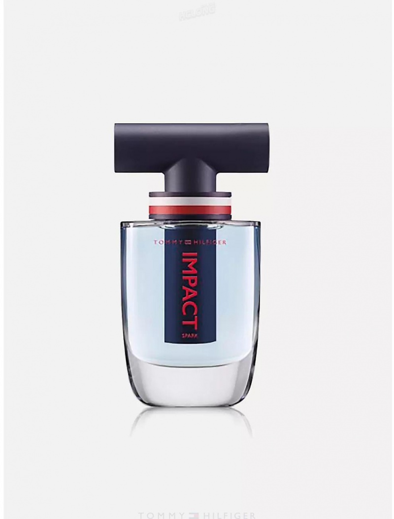 Tommy Hilfiger Impact Spark Eau De Toilette 1.7oz Fragrance No Color | 5920-GNAKS