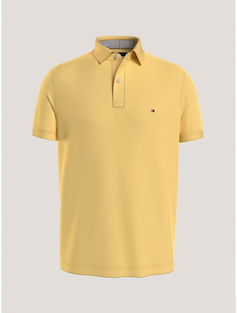 Tommy Hilfiger Regular Fit 1985 Polo Polos Sun Ray. | 2684-OWFSV