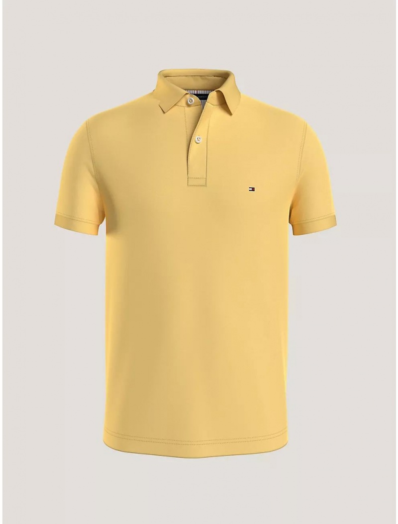 Tommy Hilfiger Slim Fit 1985 Polo Polos Sun Ray | 2650-INFPX