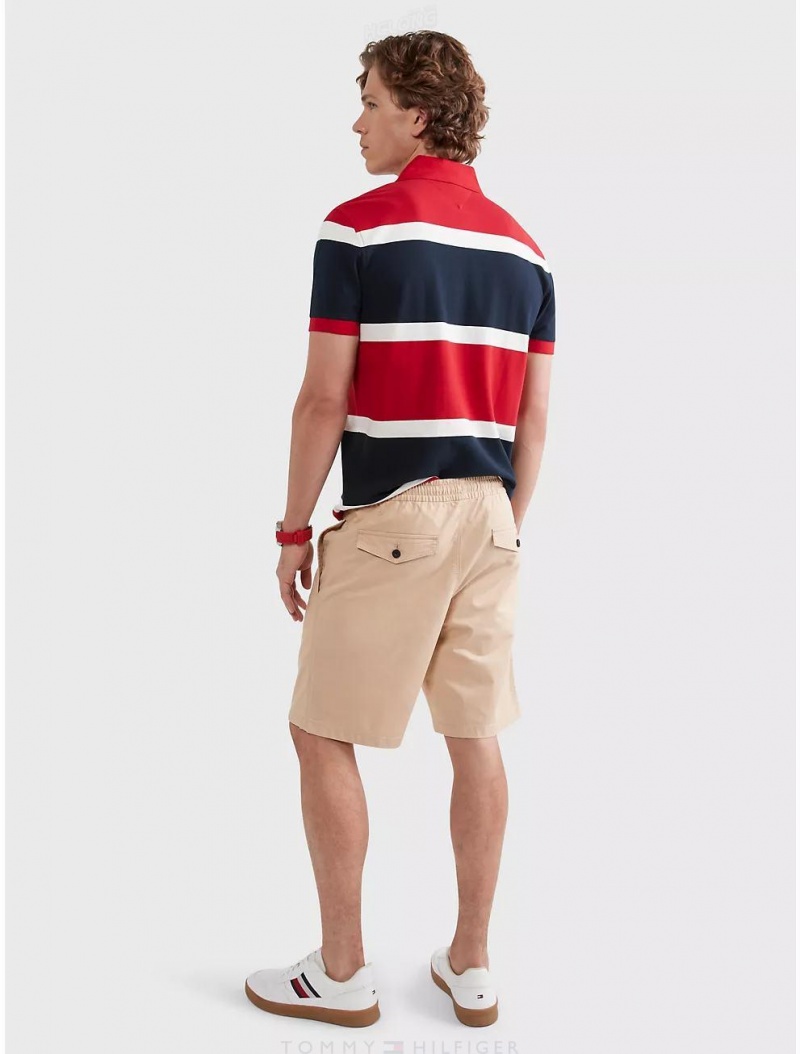 Tommy Hilfiger Solid Twill 9