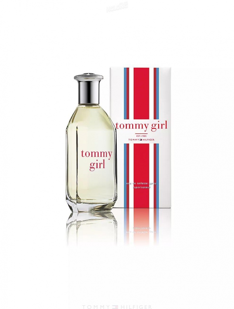 Tommy Hilfiger Tommy Girl 3.4 Oz Fragrance No Color | 1053-QJHMS