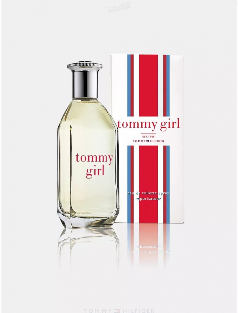 Tommy Hilfiger Tommy Girl Fragrance 1.7oz Fragrance No Color | 0174-LTSZK