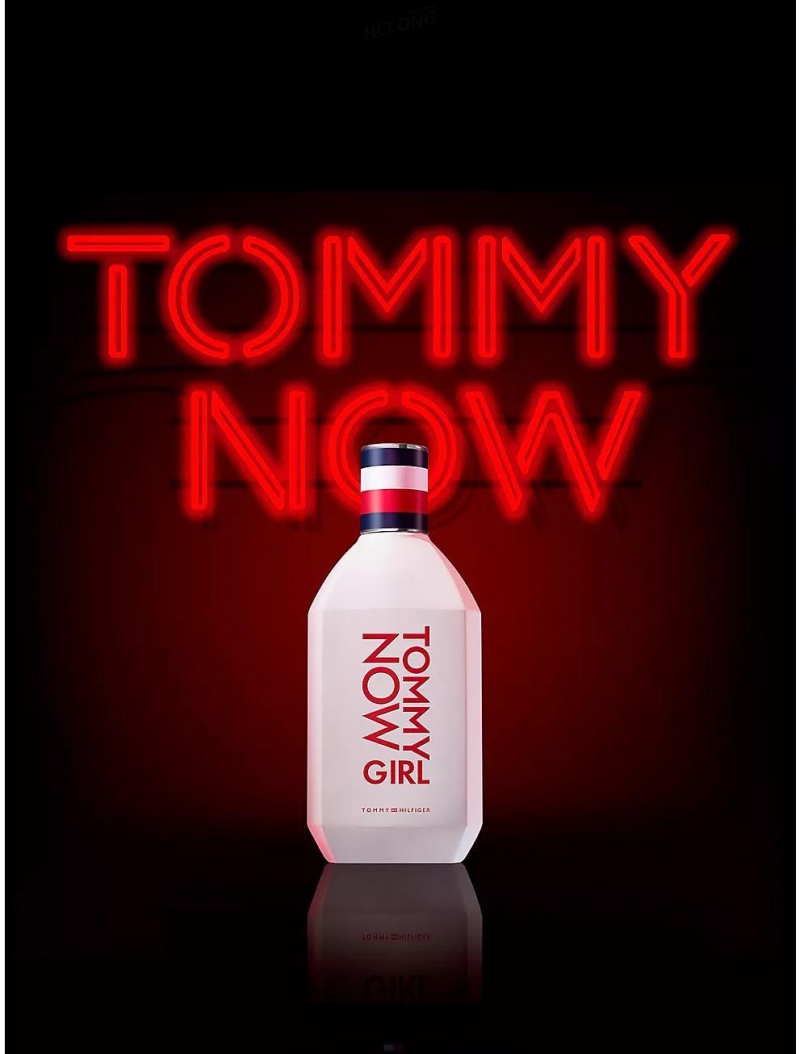 Tommy Hilfiger Tommy Now Girl 3.4 oz./100ml Eau de Toilette Spray Fragrance No Color | 8109-NROYW