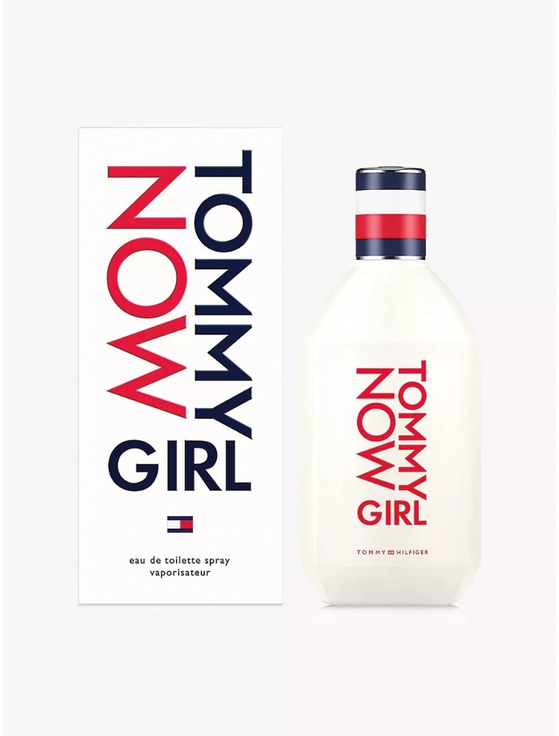 Tommy Hilfiger Tommy Now Girl 3.4 oz./100ml Eau de Toilette Spray Fragrance No Color | 8109-NROYW