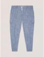 Medium Wash Chambray